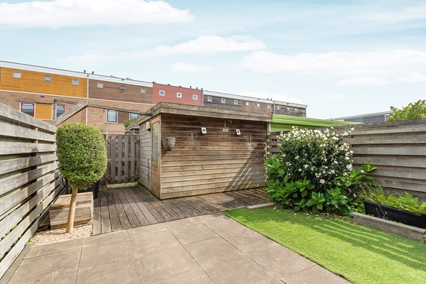 Medium property photo - Louis Paul Boonstraat 42, 1321 KC Almere